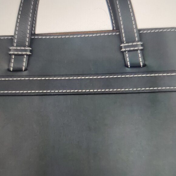 ✨No Longer Available✨ Loewe Gate Top Handle Calf Leather Tote - Picture 6 of 7